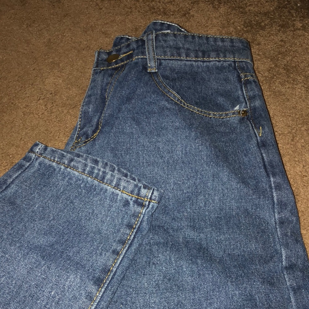 Mom jeans